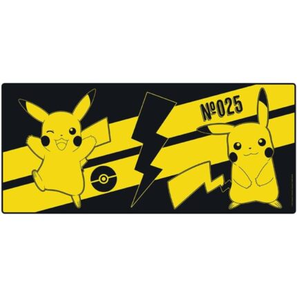 Tapis de souris XXL Pikachu – Pokemon – ABYstyle - Manga Story