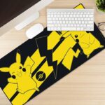 Tapis de souris XXL Pikachu - Pokemon - ABYstyle – Image 3