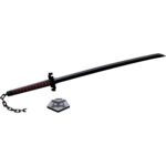 Tensa Zangetsu Proplica Bleach - Bleach - Tamashii Nations