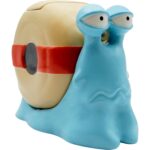 Théière Escargophone - One Piece - ABYstyle