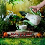 Théière set avec tasses Clochette - Disney - ABYstyle – Image 7