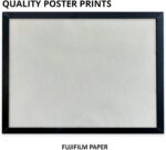 Tirage encadré Grande Vague 30x40 - Hokusai - ABYstyle – Image 6