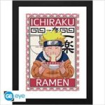 Tirage encadré Ichiraku Ramen - Naruto - ABYstyle – Image 2