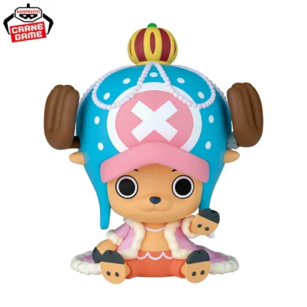 Tony Tony Chopper Elephant Ver. Sofvimates – One Piece – Banpresto - Manga Story