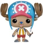 Tony Tony Chopper Pop! 99 Flocked - One Piece - Funko Pop