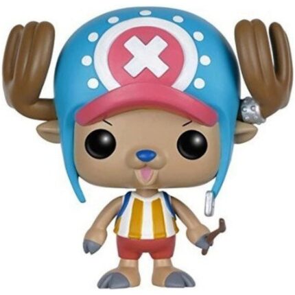 Tony Tony Chopper Pop! 99 Flocked – One Piece – Funko Pop - Manga Story