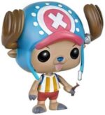 Tony Tony Chopper Pop! 99 Flocked - One Piece - Funko Pop – Image 3