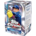 Topps Chrome Baseball 2025 - Value Box