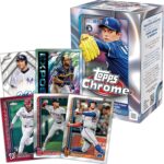 Topps Chrome Baseball 2025 - Value Box – Image 2
