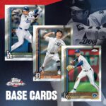 Topps Chrome Baseball 2025 - Value Box – Image 4
