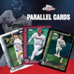 Topps Chrome Baseball 2025 - Value Box – Image 5