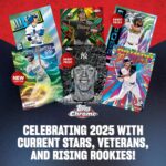 Topps Chrome Baseball 2025 - Value Box – Image 6