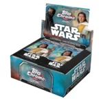 Topps Chrome Star Wars 2025 - Star Wars - Hobby Box