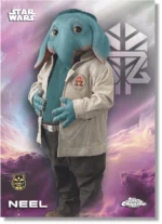 Topps Chrome Star Wars 2025 - Star Wars - Hobby Box – Image 6