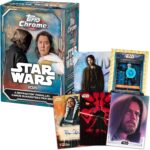 Topps Chrome Star Wars 2025 - Star Wars - Value Box – Image 2