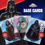 Topps Chrome Star Wars 2025 - Star Wars - Value Box – Image 4