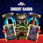 Topps Chrome Star Wars 2025 - Star Wars - Value Box – Image 5