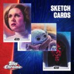 Topps Chrome Star Wars 2025 - Star Wars - Value Box – Image 8