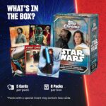 Topps Chrome Star Wars 2025 - Star Wars - Value Box – Image 9
