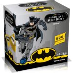 Trivial Pursuit Batman - DC Comics - Hasbro Gaming