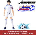 Tsubasa Ozora Anime Heroes - Captain Tsubasa - Bandai – Image 3