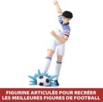 Tsubasa Ozora Anime Heroes - Captain Tsubasa - Bandai – Image 4