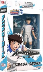 Tsubasa Ozora Anime Heroes - Captain Tsubasa - Bandai – Image 7