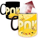 Mug Heat Change 460 ml Pikachu - Pokemon - ABYstyle – Image 2