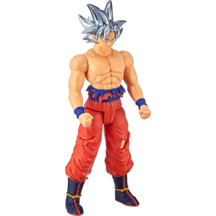 Ultra Instinct Goku Limit Breaker Series – Dragon Ball Super – Bandai - Manga Story