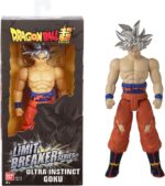 Ultra Instinct Goku Limit Breaker Series - Dragon Ball Super - Bandai – Image 2