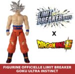 Ultra Instinct Goku Limit Breaker Series - Dragon Ball Super - Bandai – Image 3