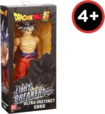 Ultra Instinct Goku Limit Breaker Series - Dragon Ball Super - Bandai – Image 6
