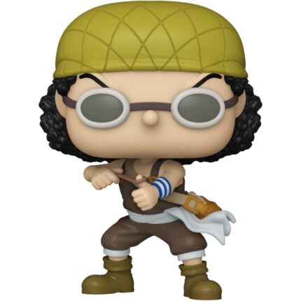 Usopp Pop! 1774 – One Piece – Funko Pop - Manga Story