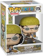 Usopp Pop! 1774 - One Piece - Funko Pop – Image 2