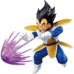 Vegeta Gx Materia - Dragon Ball Z - Banpresto