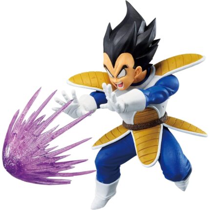 Vegeta Gx Materia – Dragon Ball Z – Banpresto - Manga Story