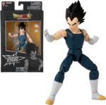 Vegeta Super Hero Ver. Dragon Stars Series - Dragon Ball Super - Bandai – Image 2