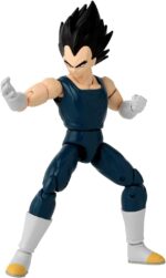 Vegeta Super Hero Ver. Dragon Stars Series - Dragon Ball Super - Bandai – Image 5
