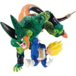 Vegeta VS Cell Revible Moment Ichibansho - Dragon Ball Z - Bandai