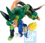 Vegeta VS Cell Revible Moment Ichibansho - Dragon Ball Z - Bandai – Image 2