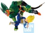 Vegeta VS Cell Revible Moment Ichibansho - Dragon Ball Z - Bandai – Image 3