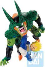 Vegeta VS Cell Revible Moment Ichibansho - Dragon Ball Z - Bandai – Image 4