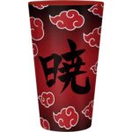 Verre XXL 400 ml Akatsuki - Naruto Shippuden - ABYstyle