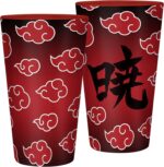Verre XXL 400 ml Akatsuki - Naruto Shippuden - ABYstyle – Image 2