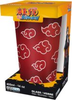 Verre XXL 400 ml Akatsuki - Naruto Shippuden - ABYstyle – Image 3
