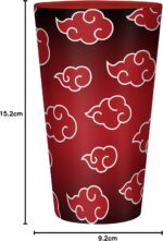 Verre XXL 400 ml Akatsuki - Naruto Shippuden - ABYstyle – Image 6