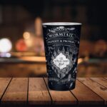 Verre XXL 400 ml Carte du Maraudeur - Harry Potter - ABYstyle – Image 2