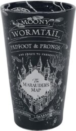 Verre XXL 400 ml Carte du Maraudeur - Harry Potter - ABYstyle – Image 3