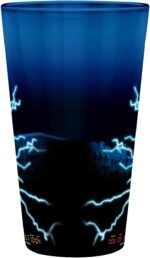 Verre XXL 400 ml DeLorean - Retour Vers le Futur - ABYstyle – Image 3