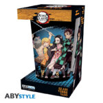 Verre XXL 400 ml Demon Slayer Groupe - ABYstyle – Image 2